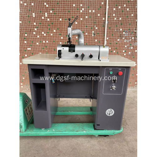 Renew FAV Slub Heavy Duty Skiving Machine CUM3